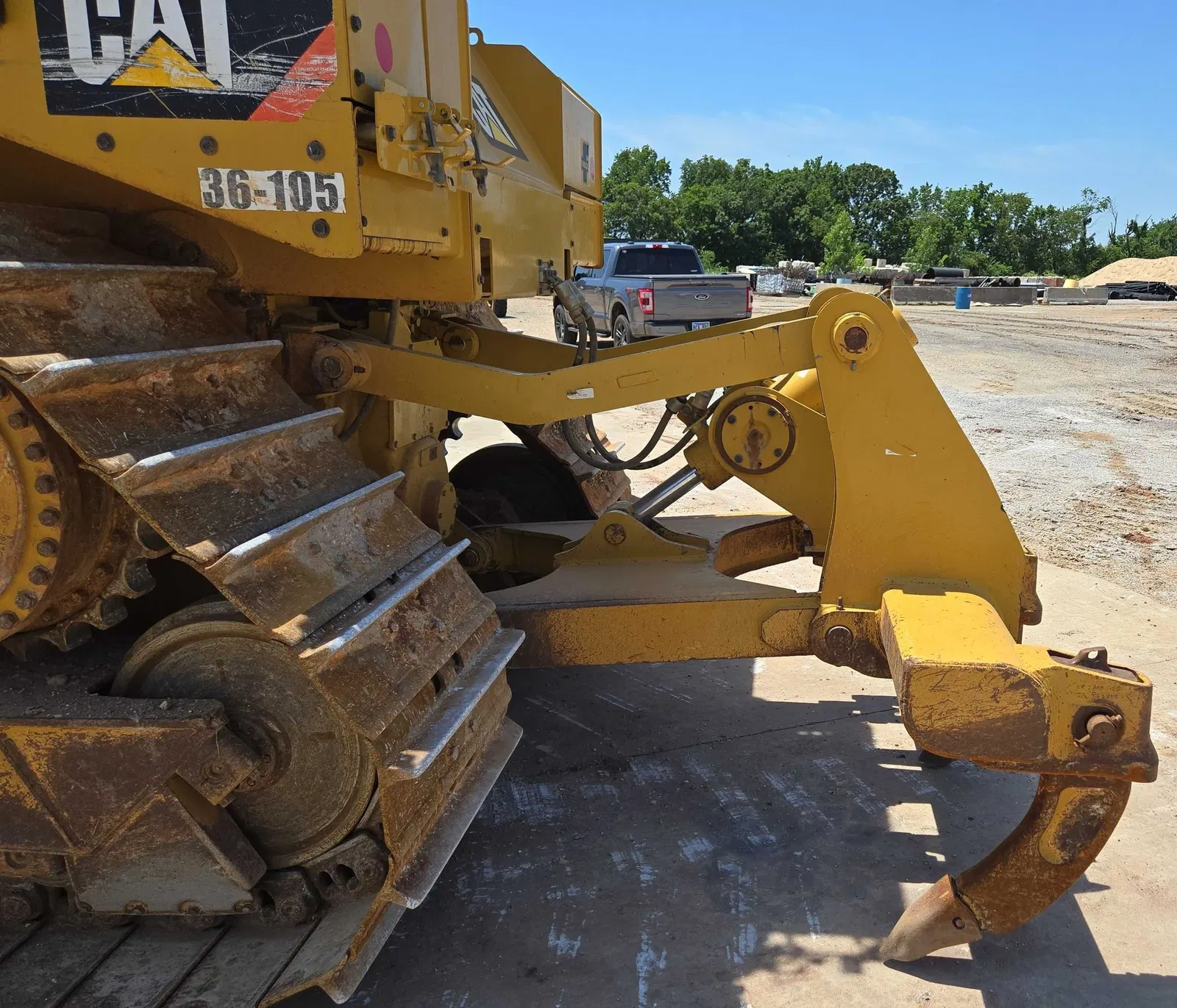 2021 Caterpillar D6TXW