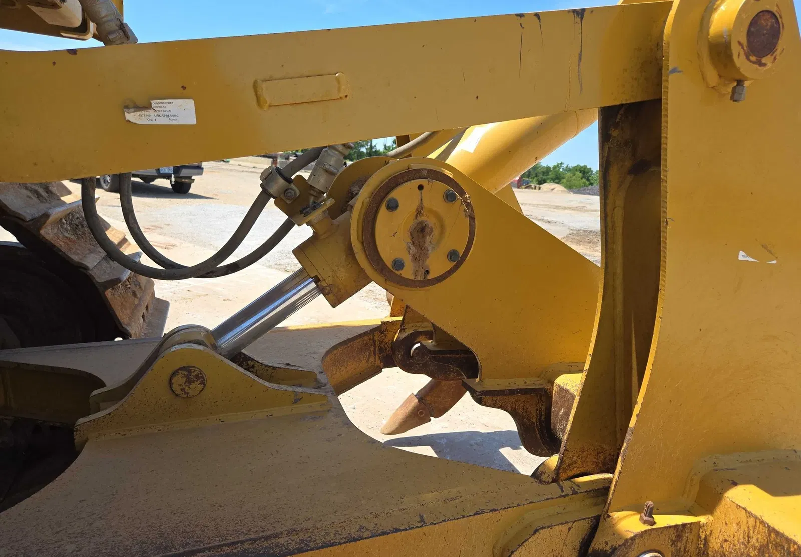 2021 Caterpillar D6TXW