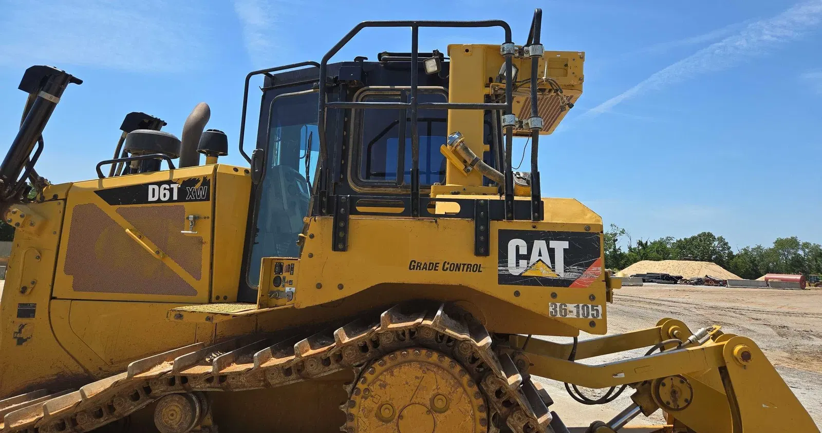 2021 Caterpillar D6TXW