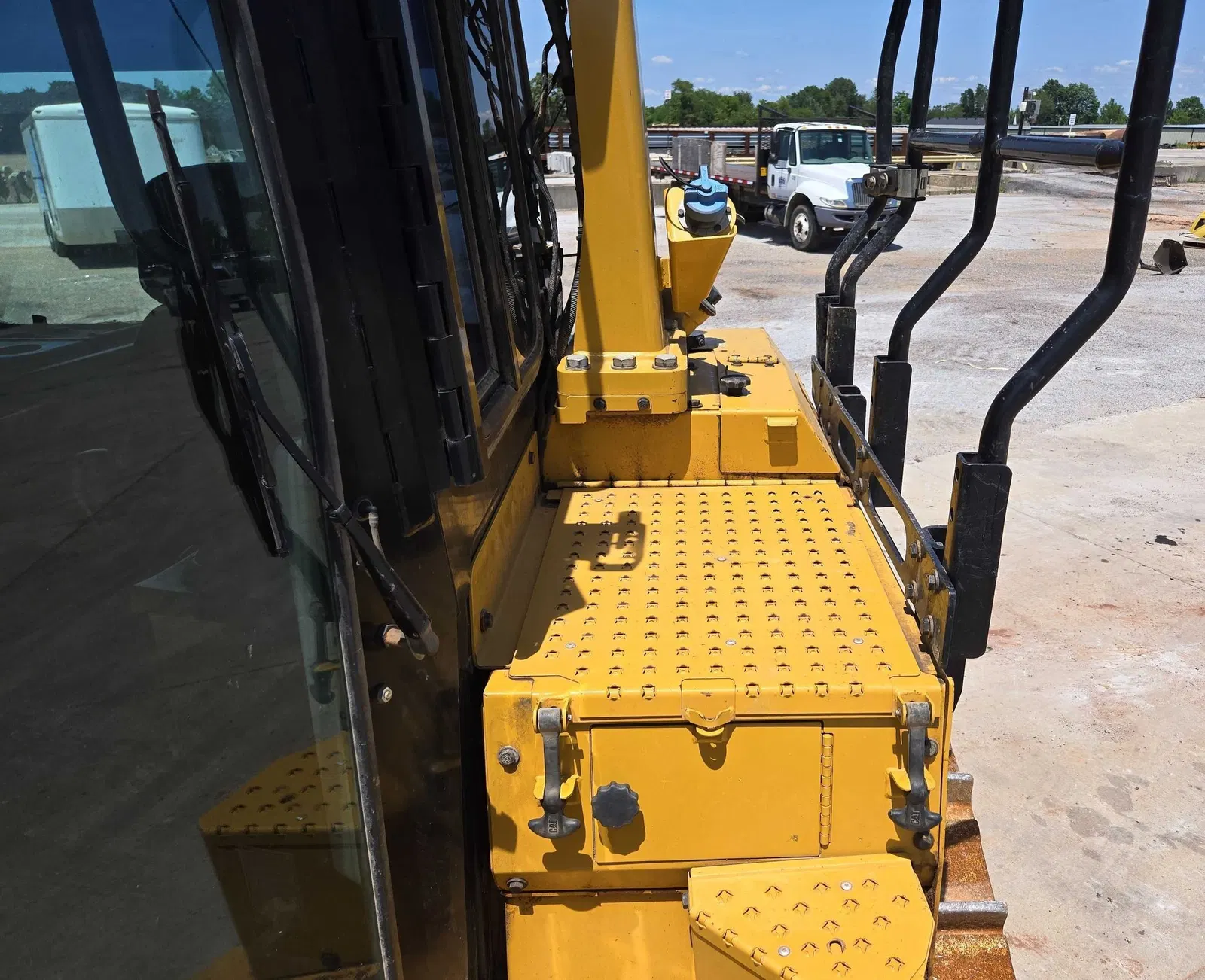 2021 Caterpillar D6TXW