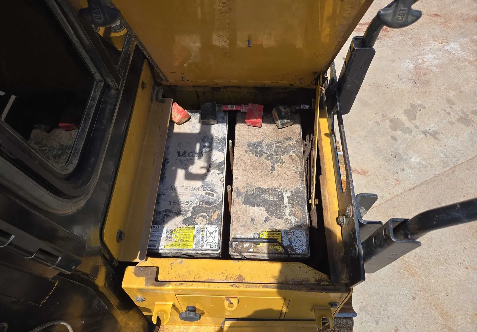 2021 Caterpillar D6TXW