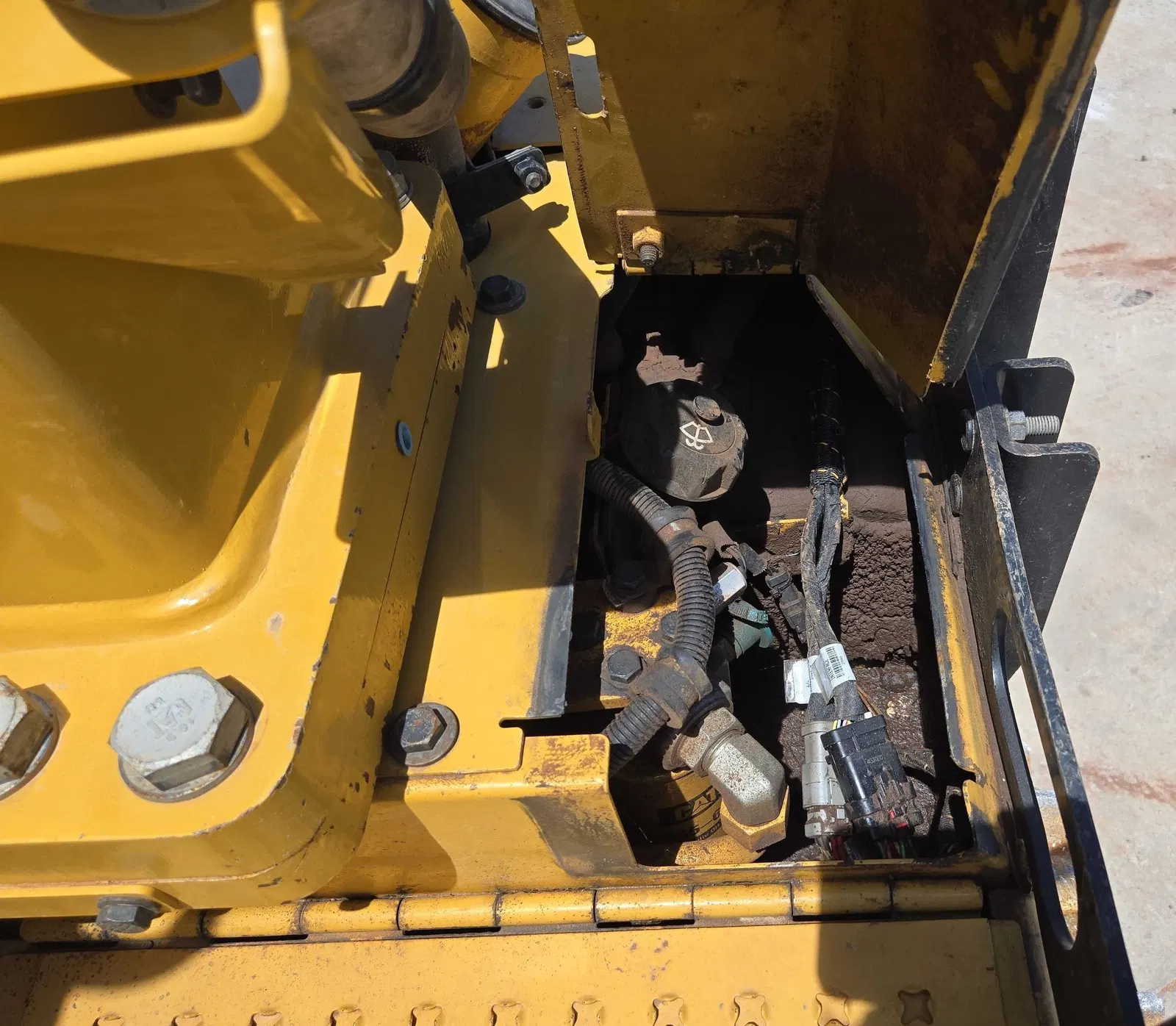 2021 Caterpillar D6TXW