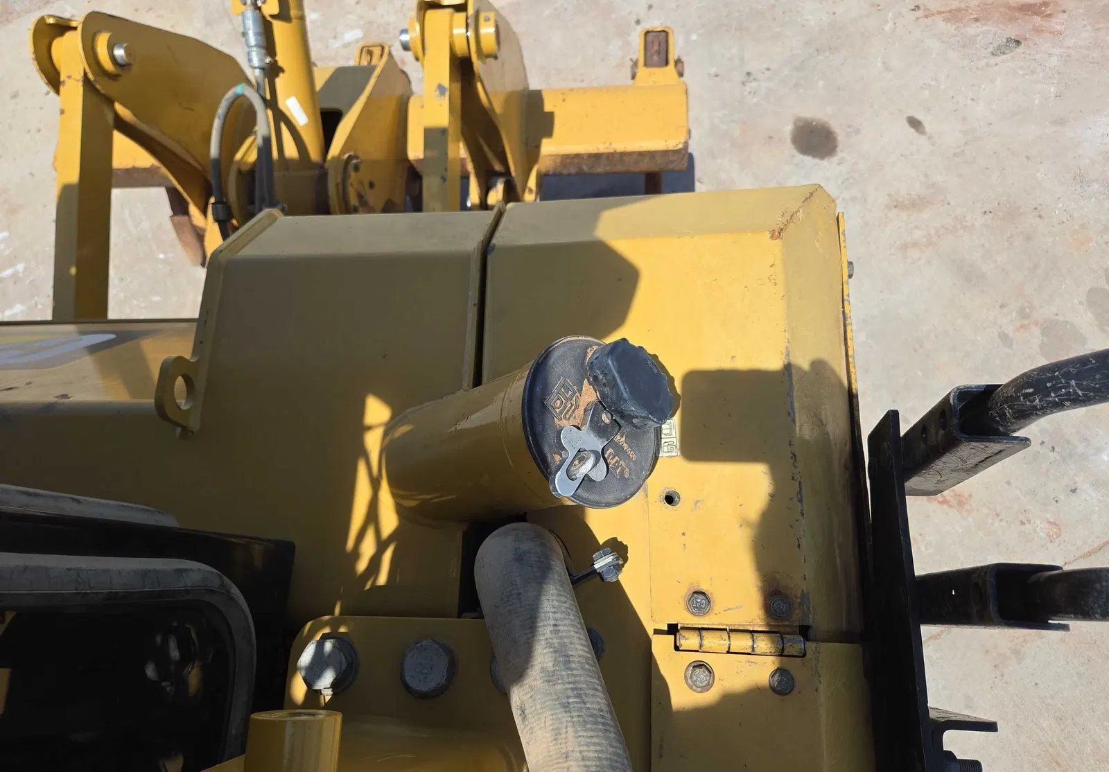 2021 Caterpillar D6TXW