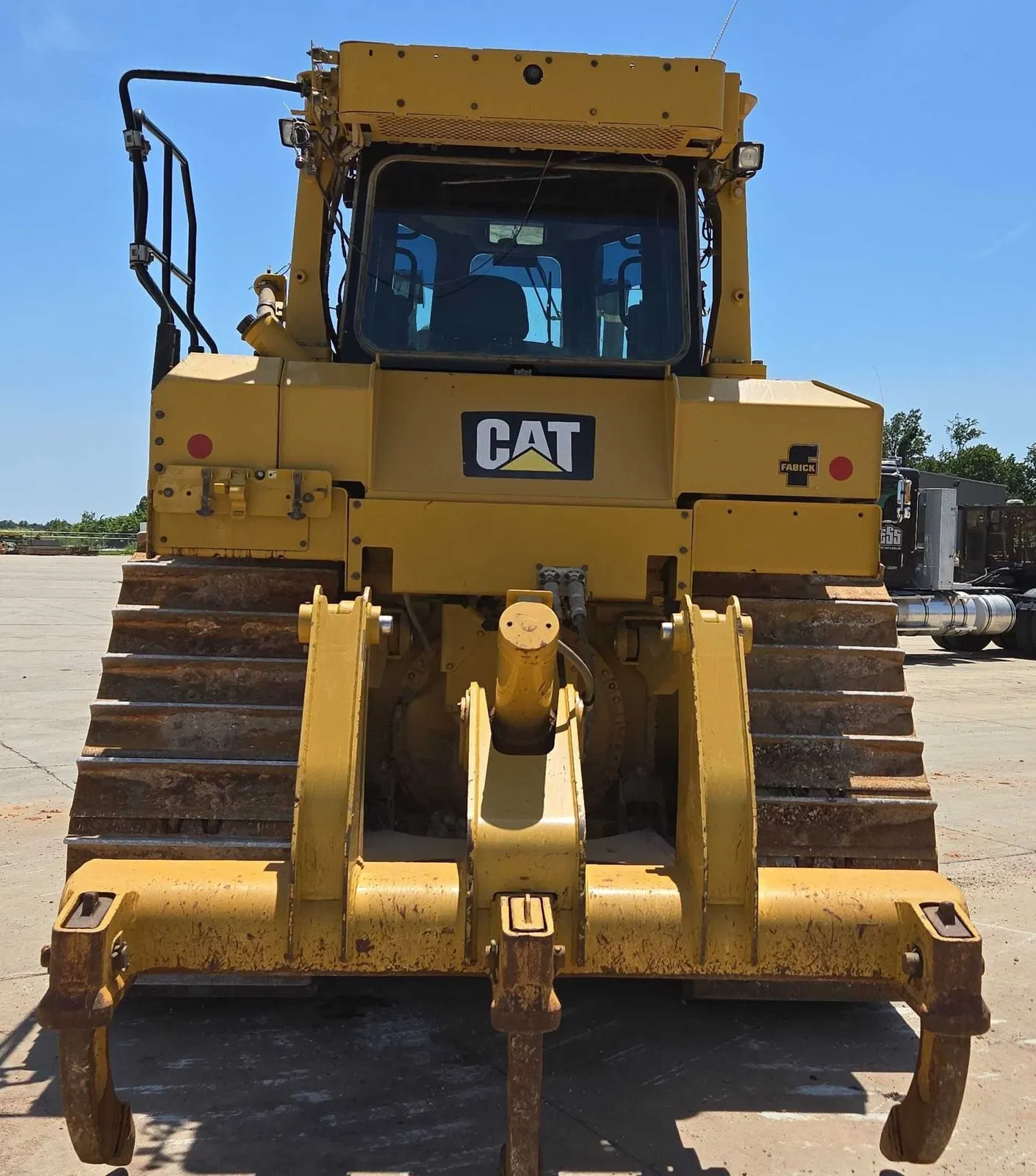 2021 Caterpillar D6TXW