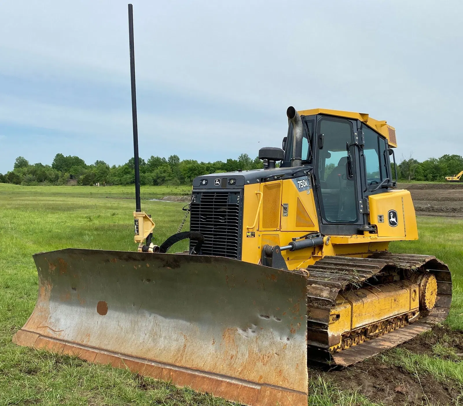 2013 John Deere 750K