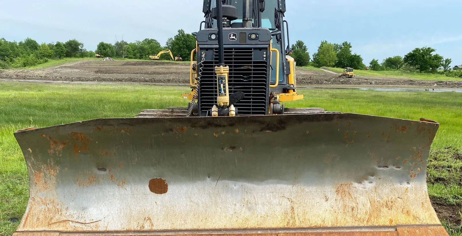 2013 John Deere 750K