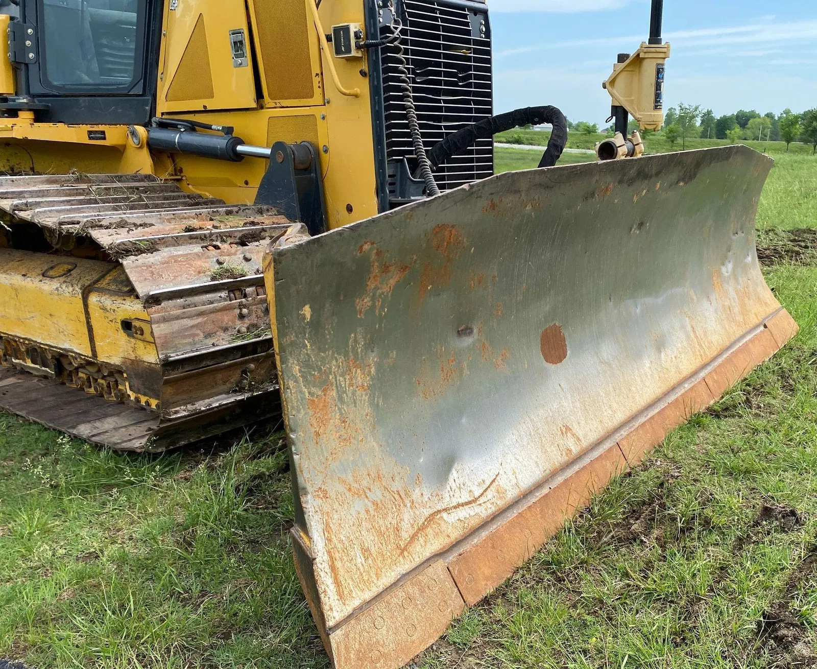 2013 John Deere 750K