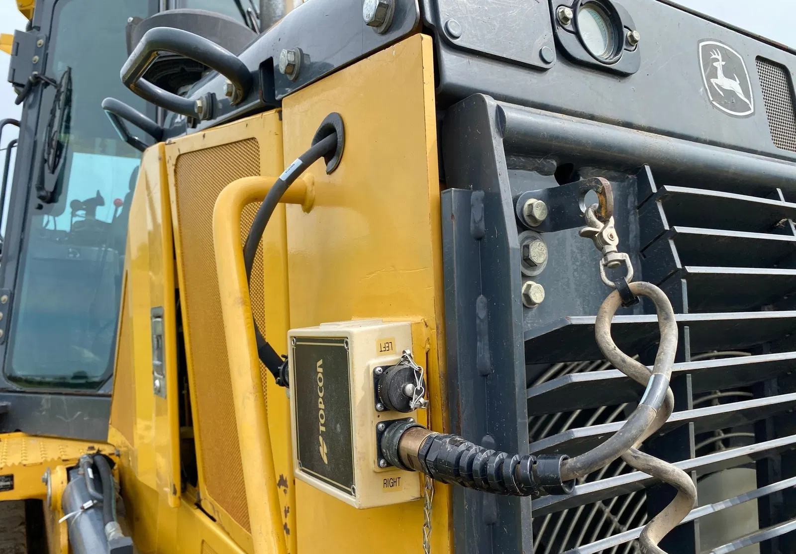 2013 John Deere 750K