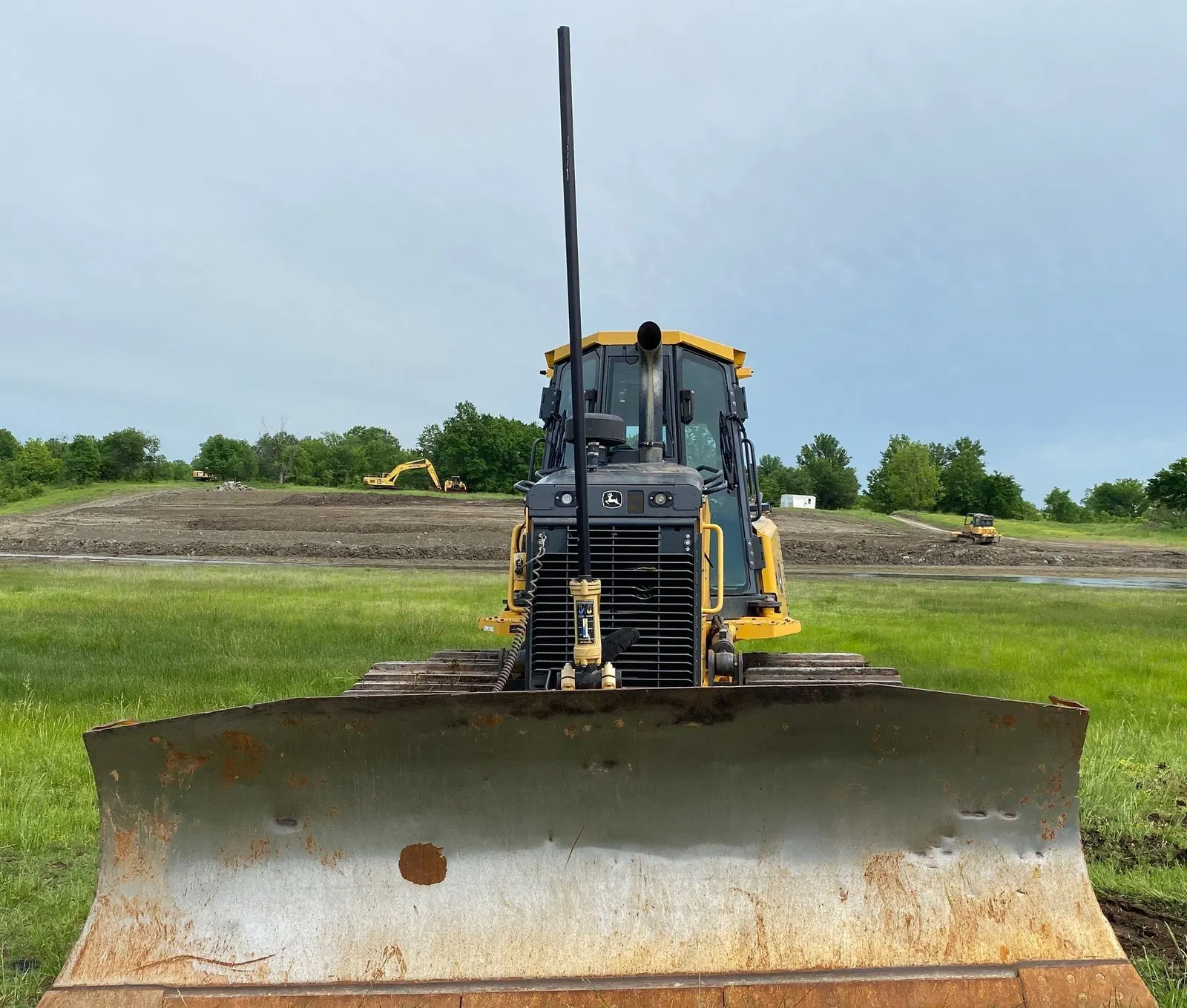 2013 John Deere 750K