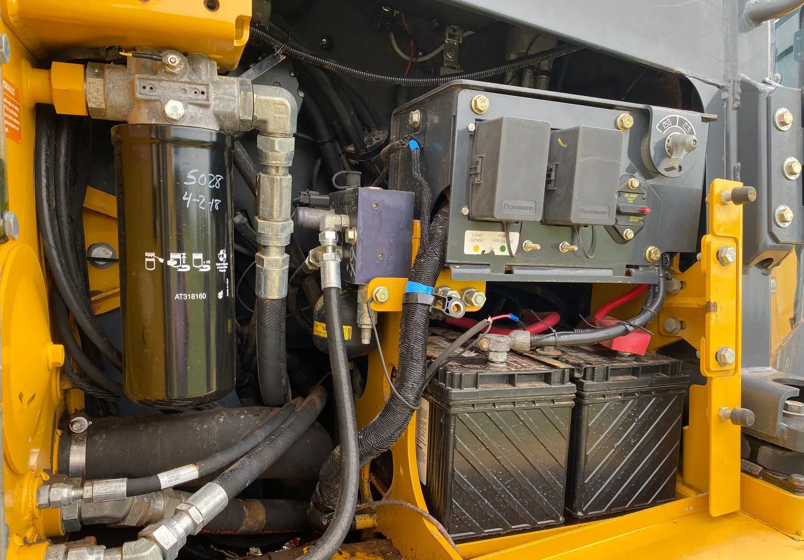 2013 John Deere 750K