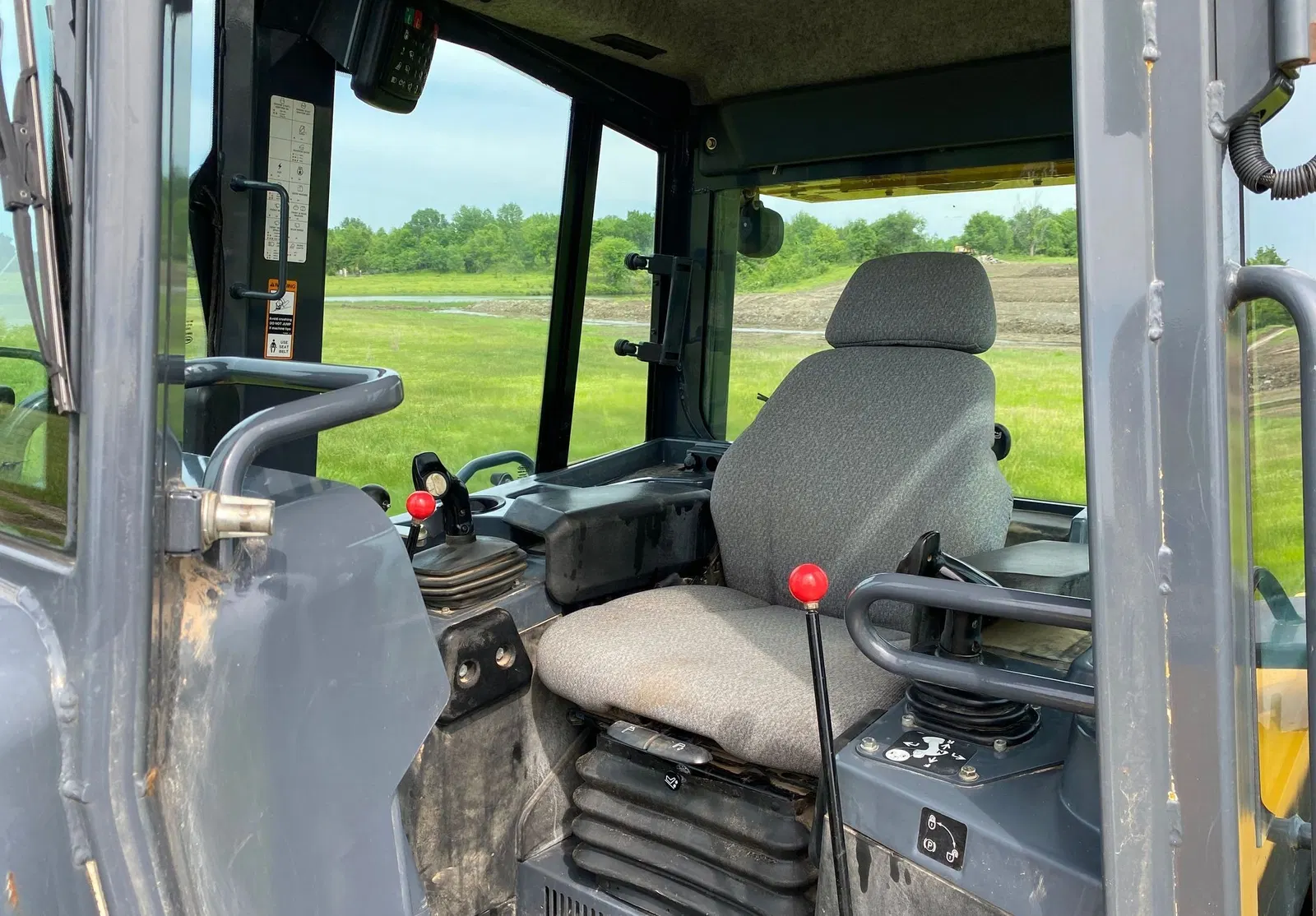 2013 John Deere 750K