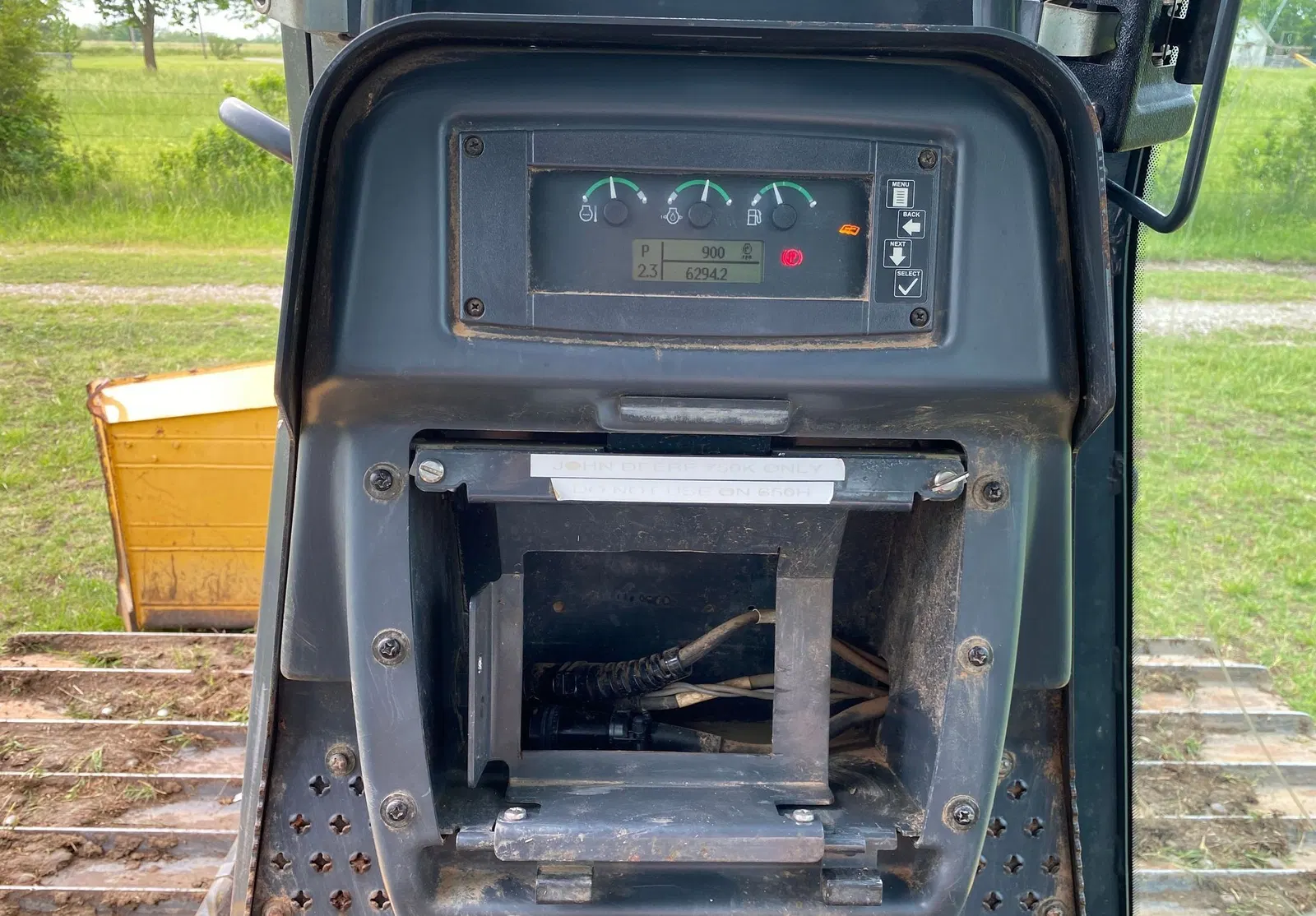 2013 John Deere 750K
