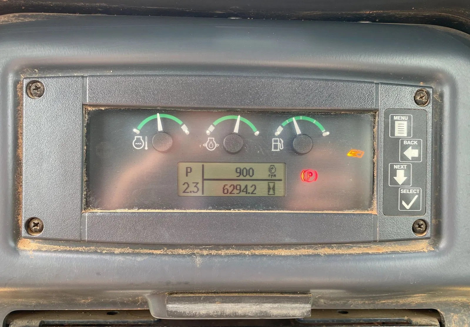 2013 John Deere 750K
