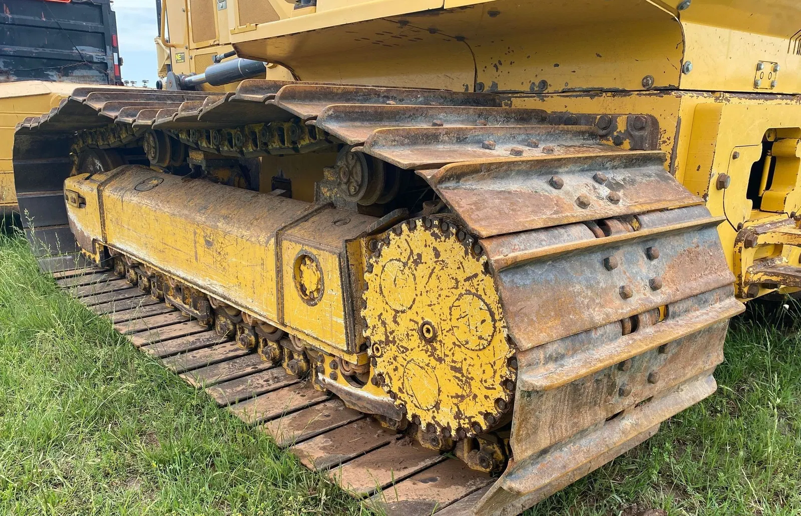 2013 John Deere 750K