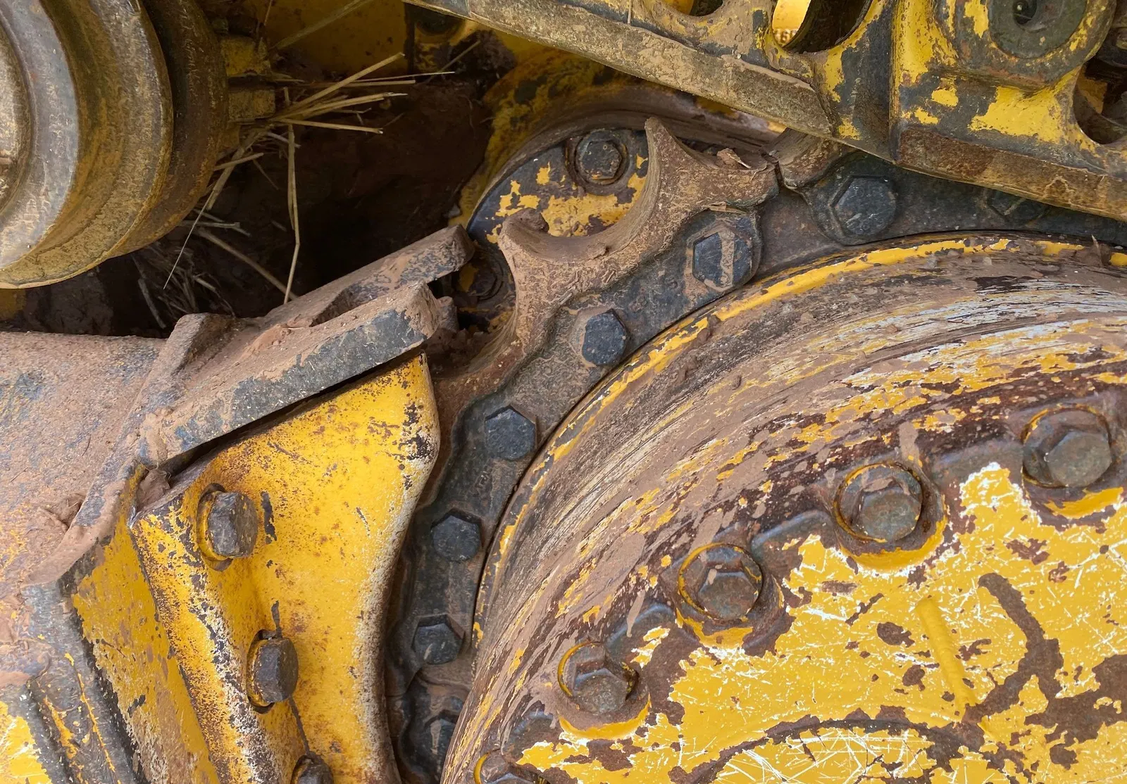 2013 John Deere 750K