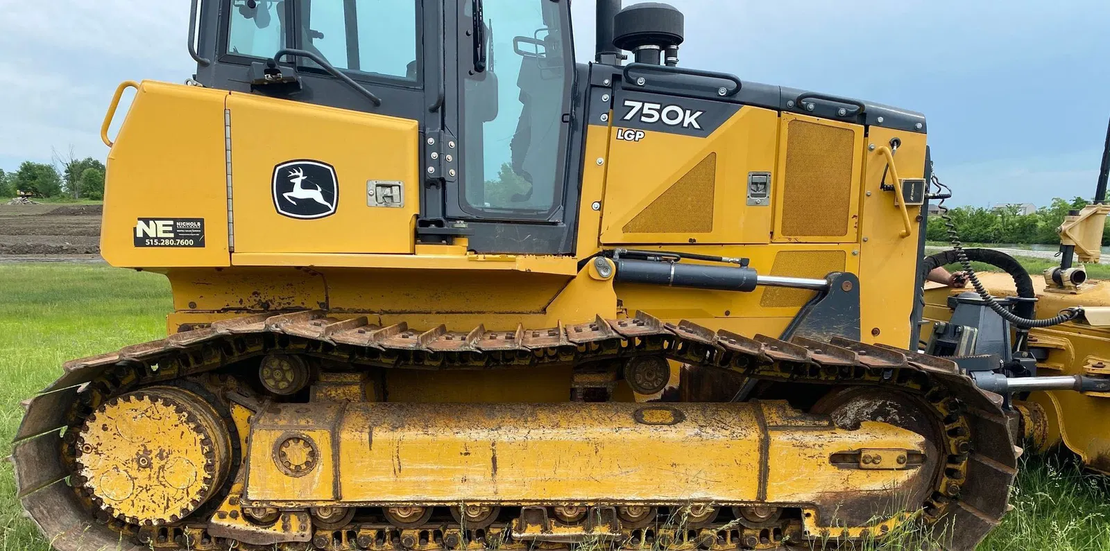 2013 John Deere 750K