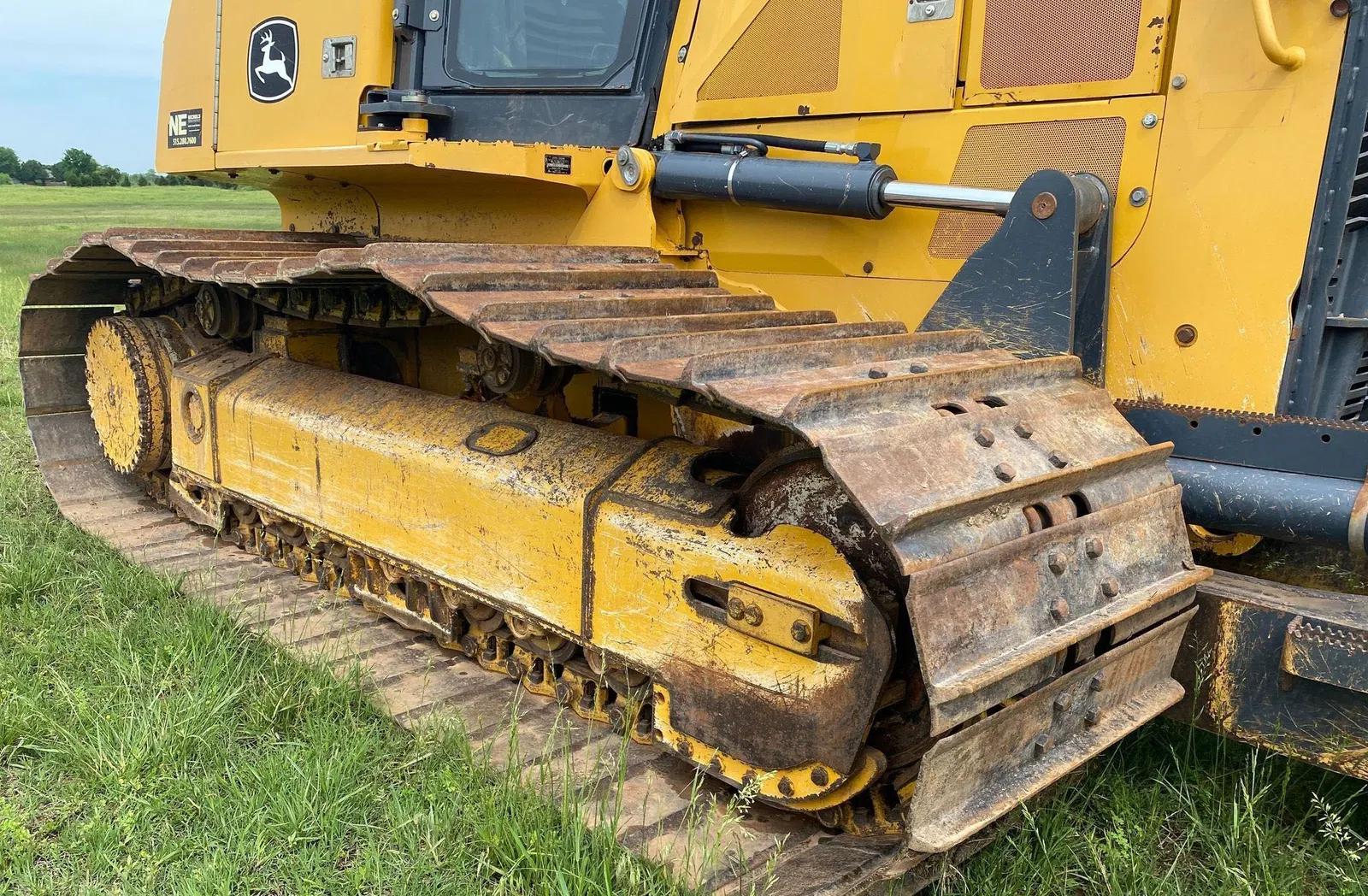 2013 John Deere 750K