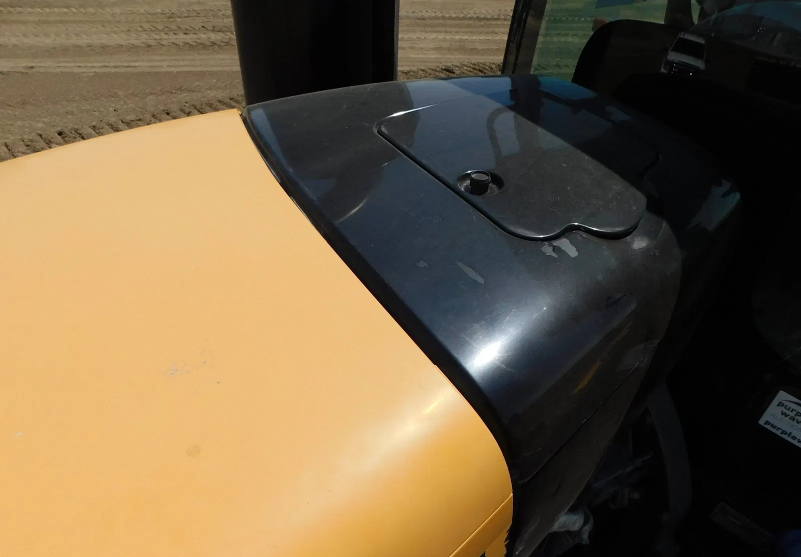 2014 Challenger MT845E