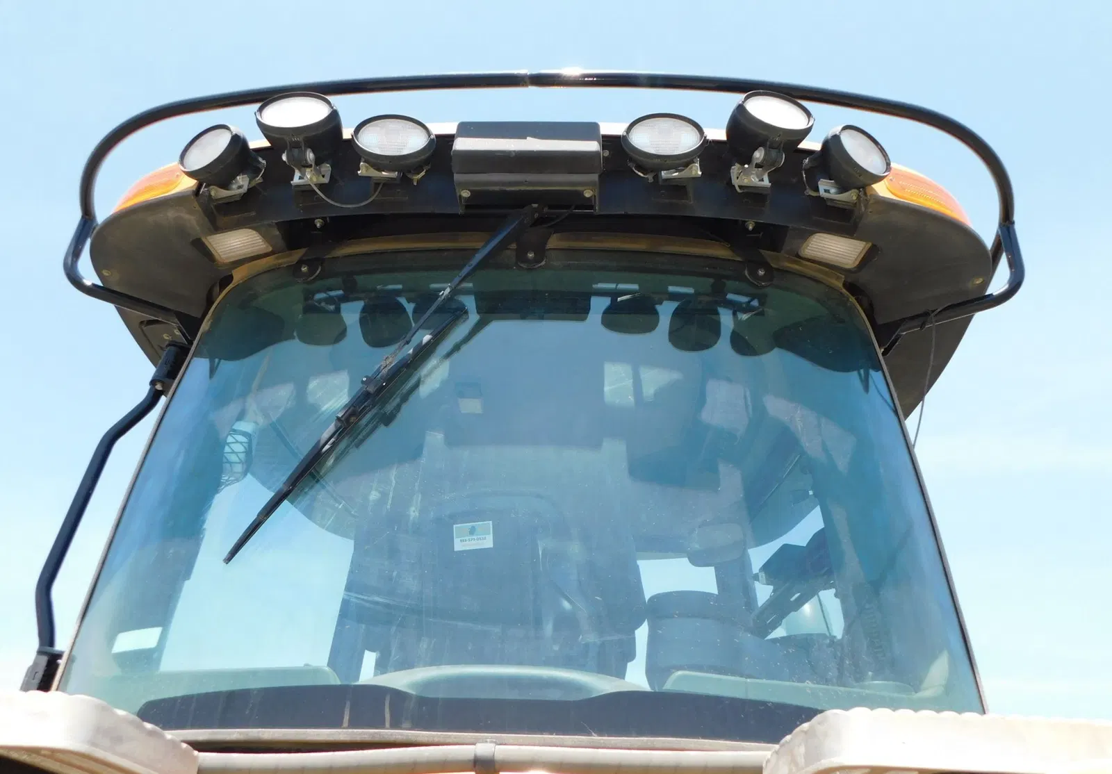 2014 Challenger MT845E