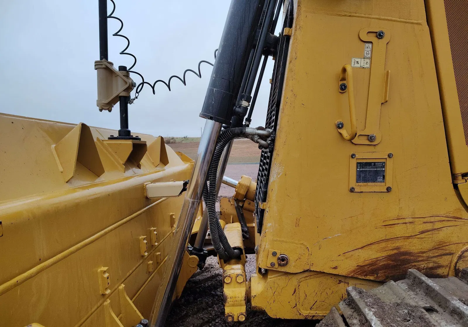 2018 Caterpillar D8T