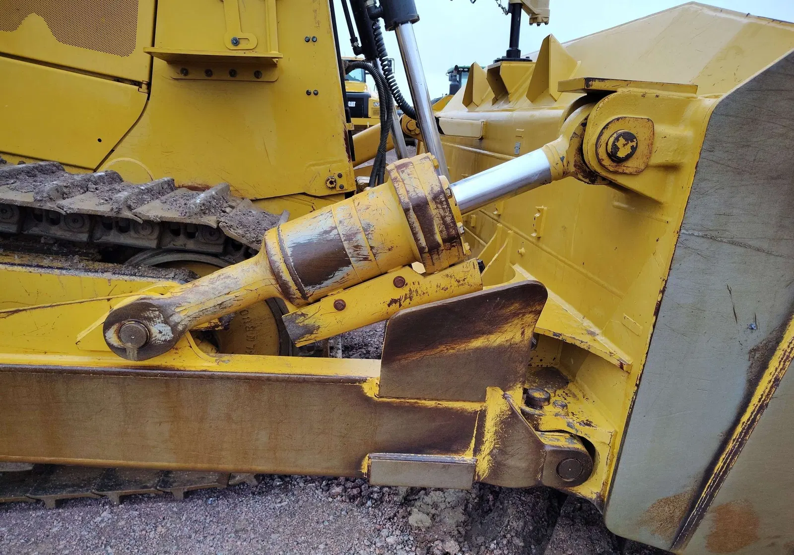 2018 Caterpillar D8T