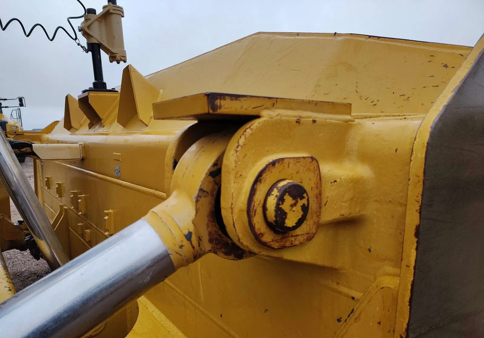 2018 Caterpillar D8T