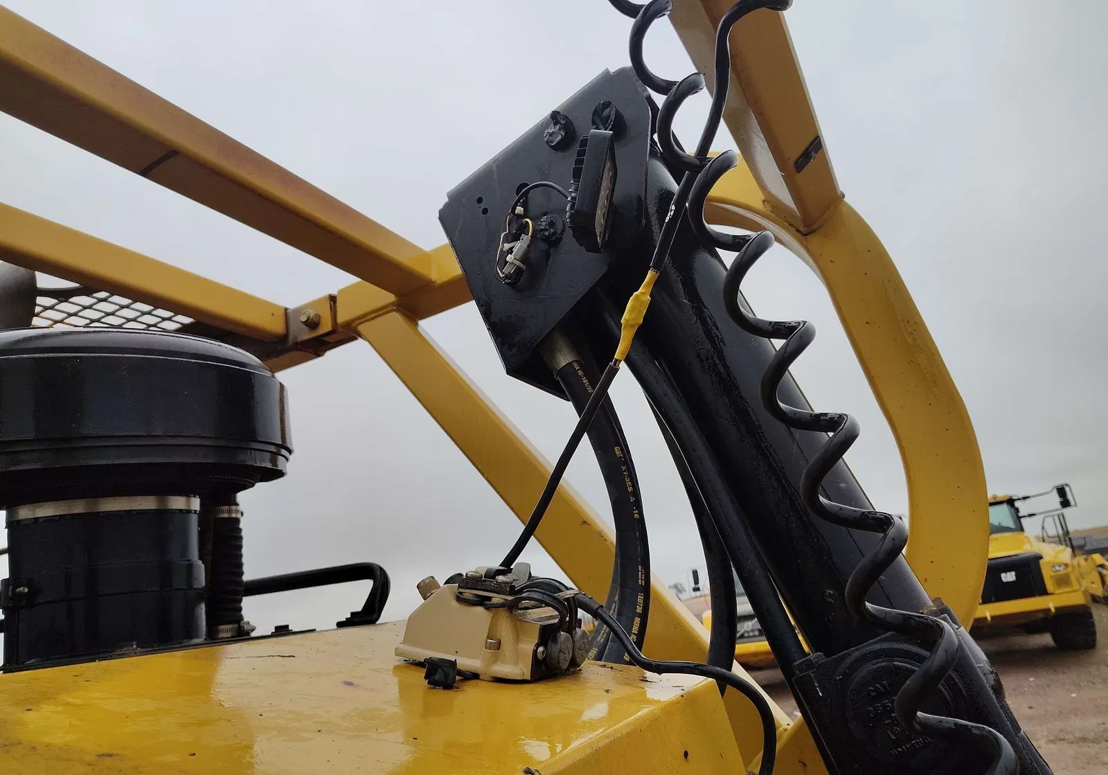 2018 Caterpillar D8T