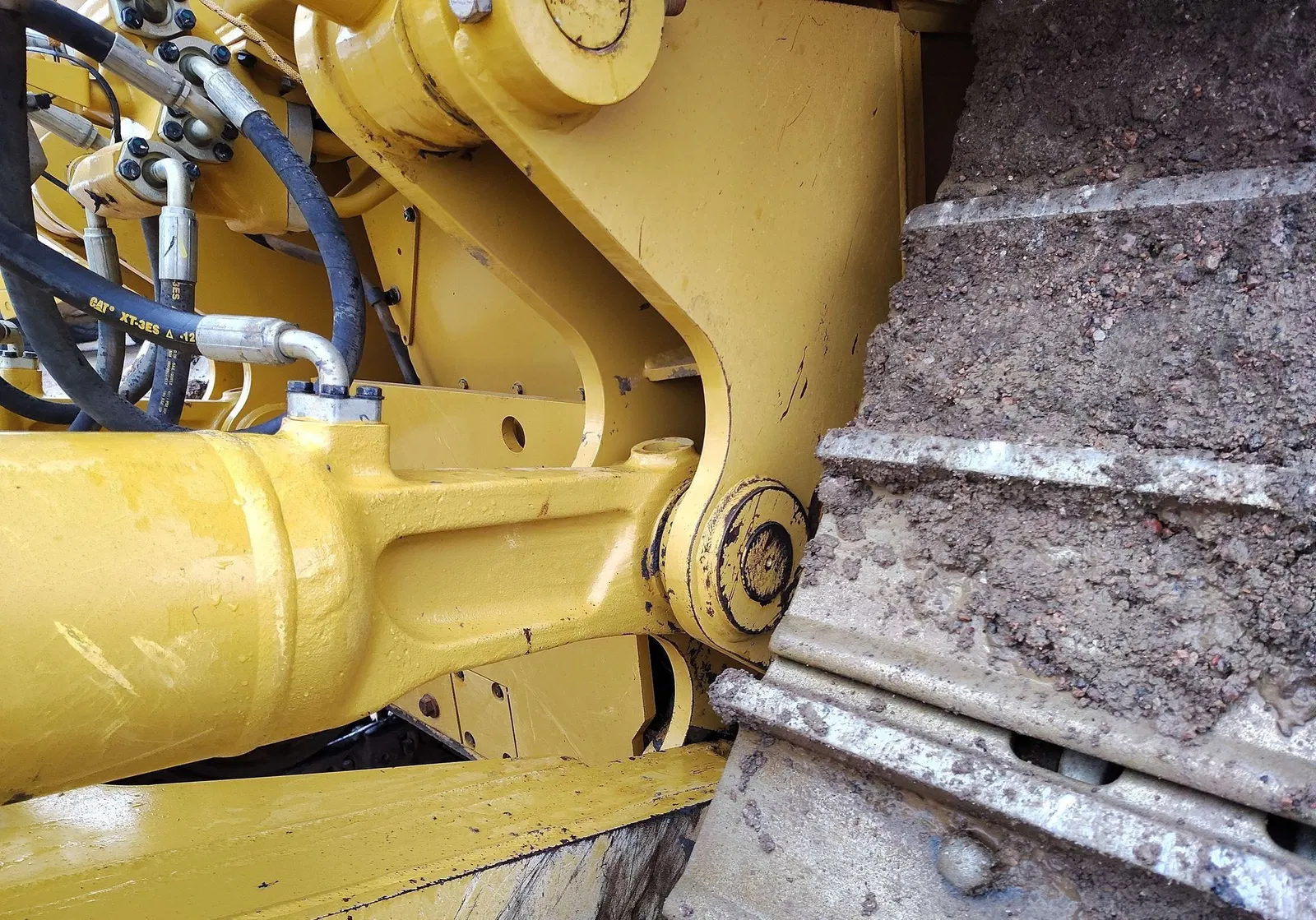 2018 Caterpillar D8T
