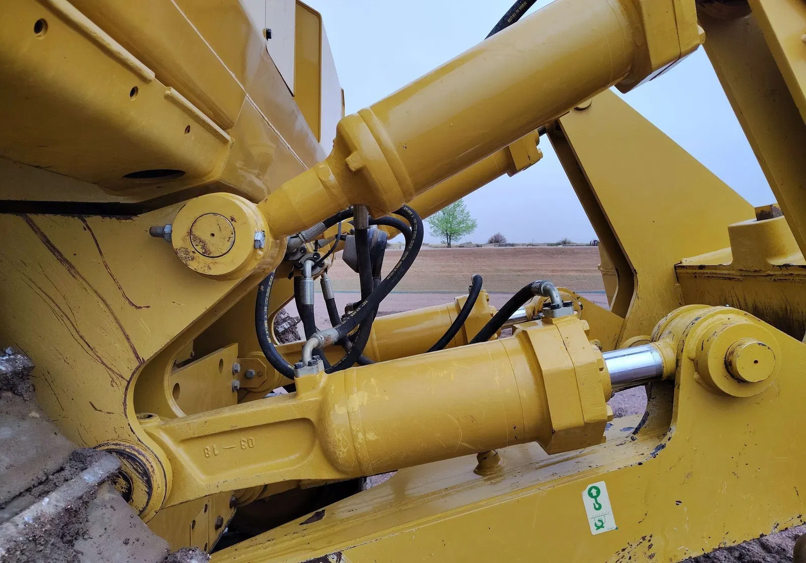 2018 Caterpillar D8T
