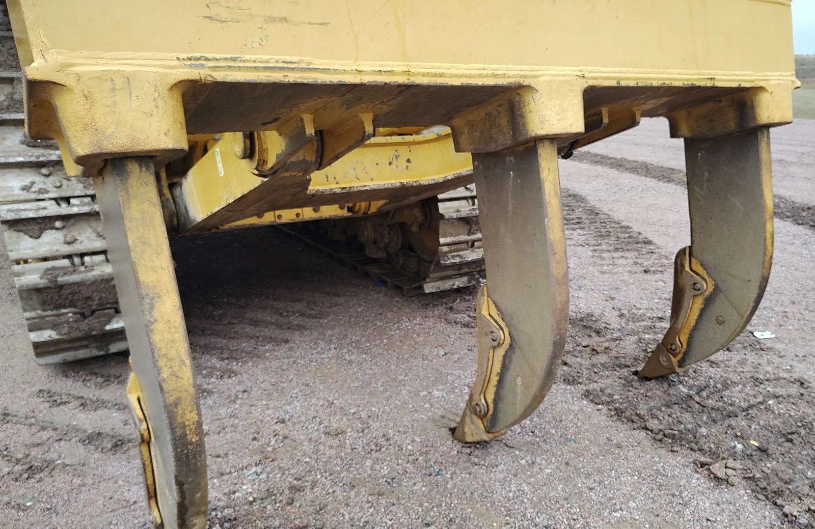2018 Caterpillar D8T