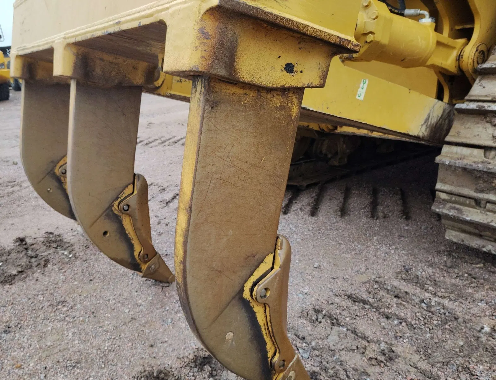 2018 Caterpillar D8T
