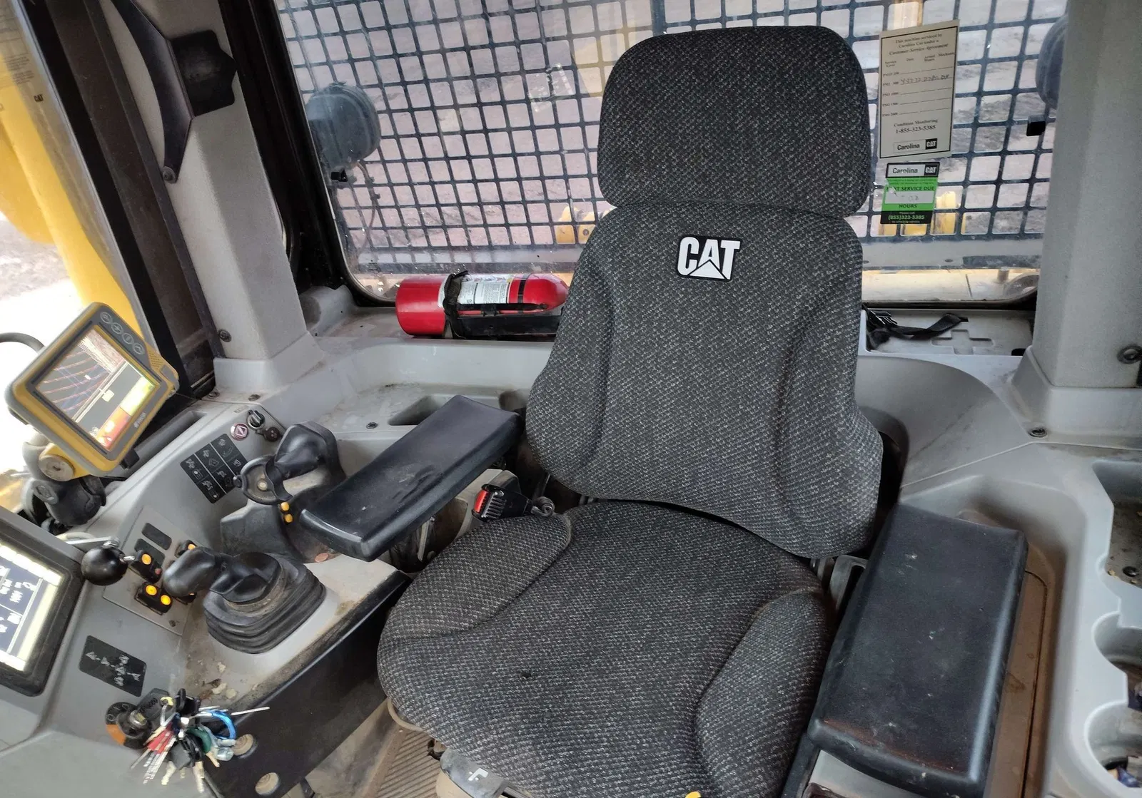 2018 Caterpillar D8T