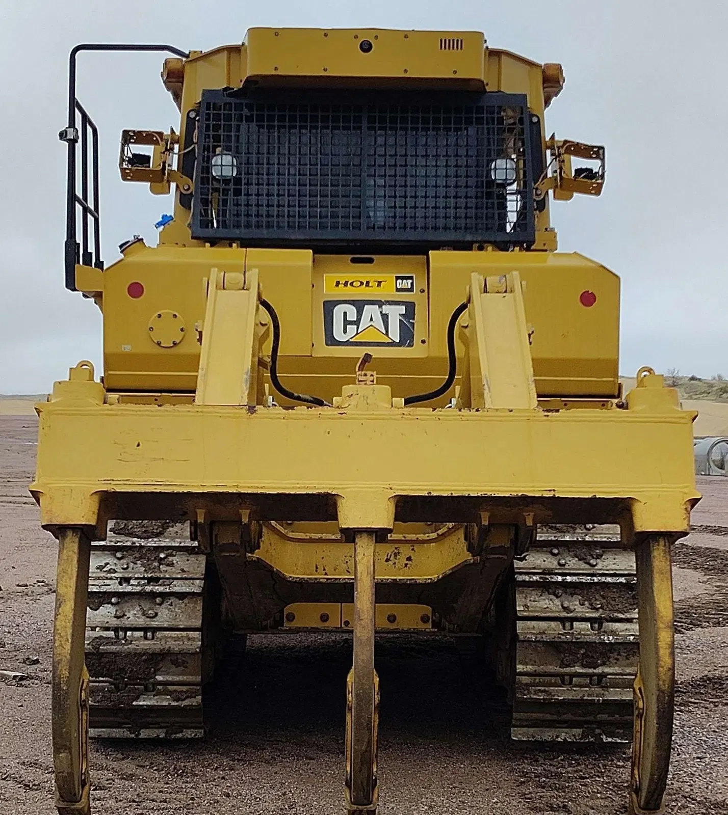 2018 Caterpillar D8T