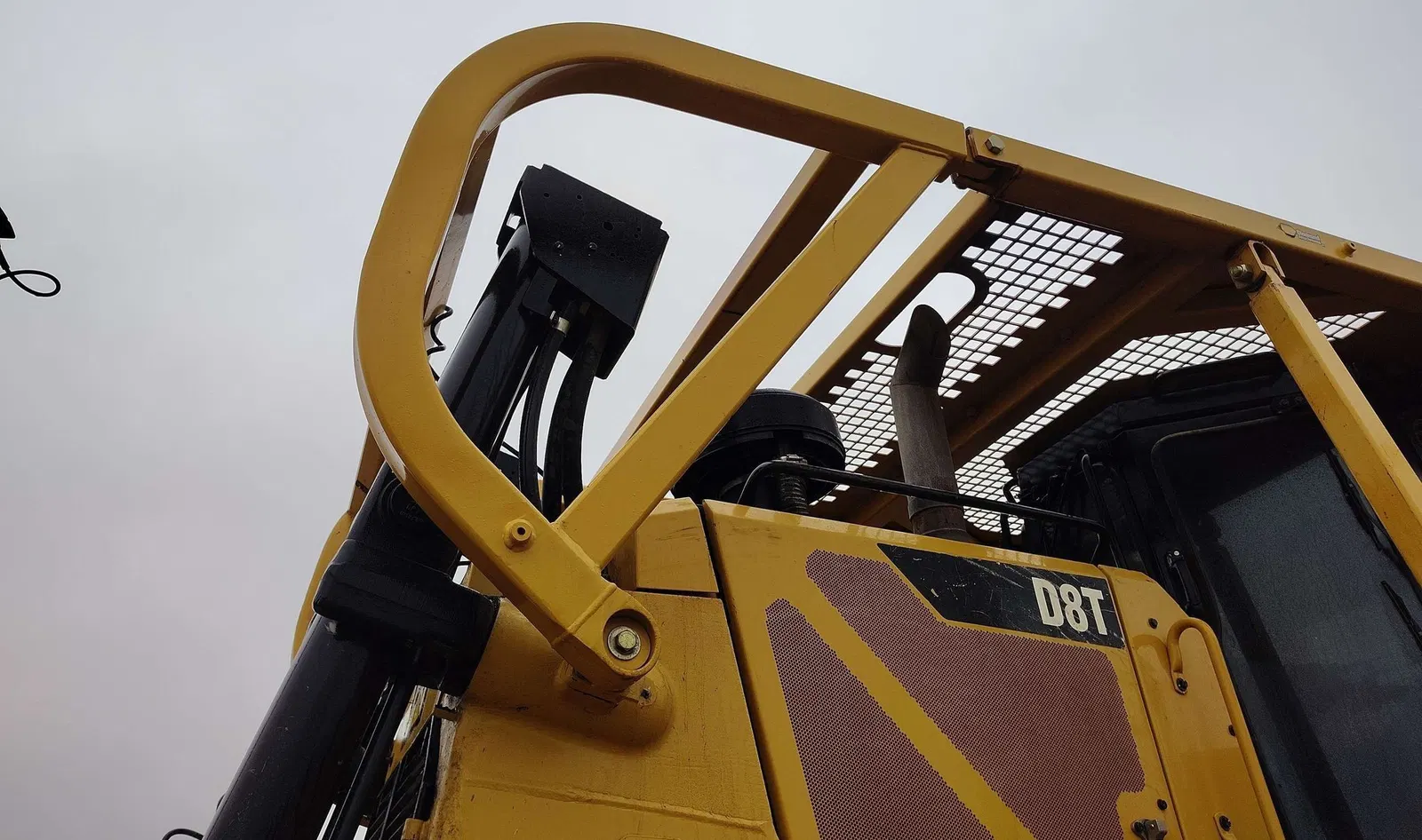 2018 Caterpillar D8T