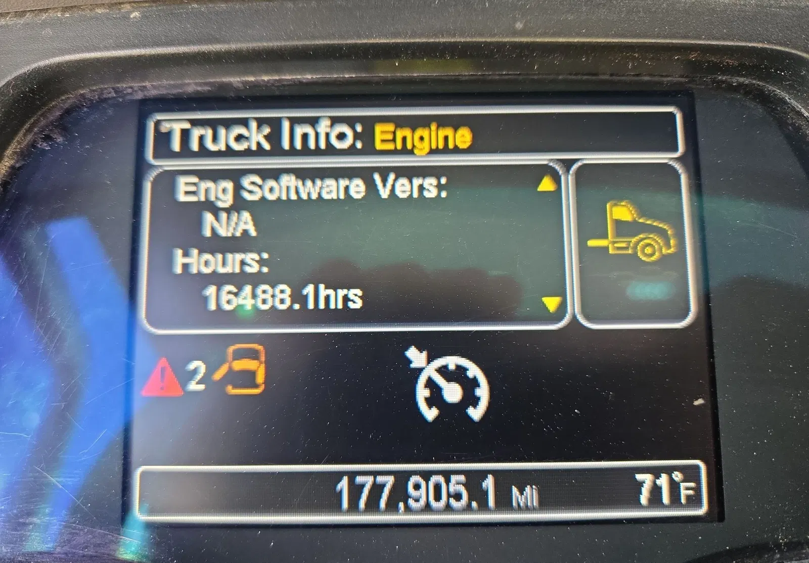 2017 Peterbilt 567