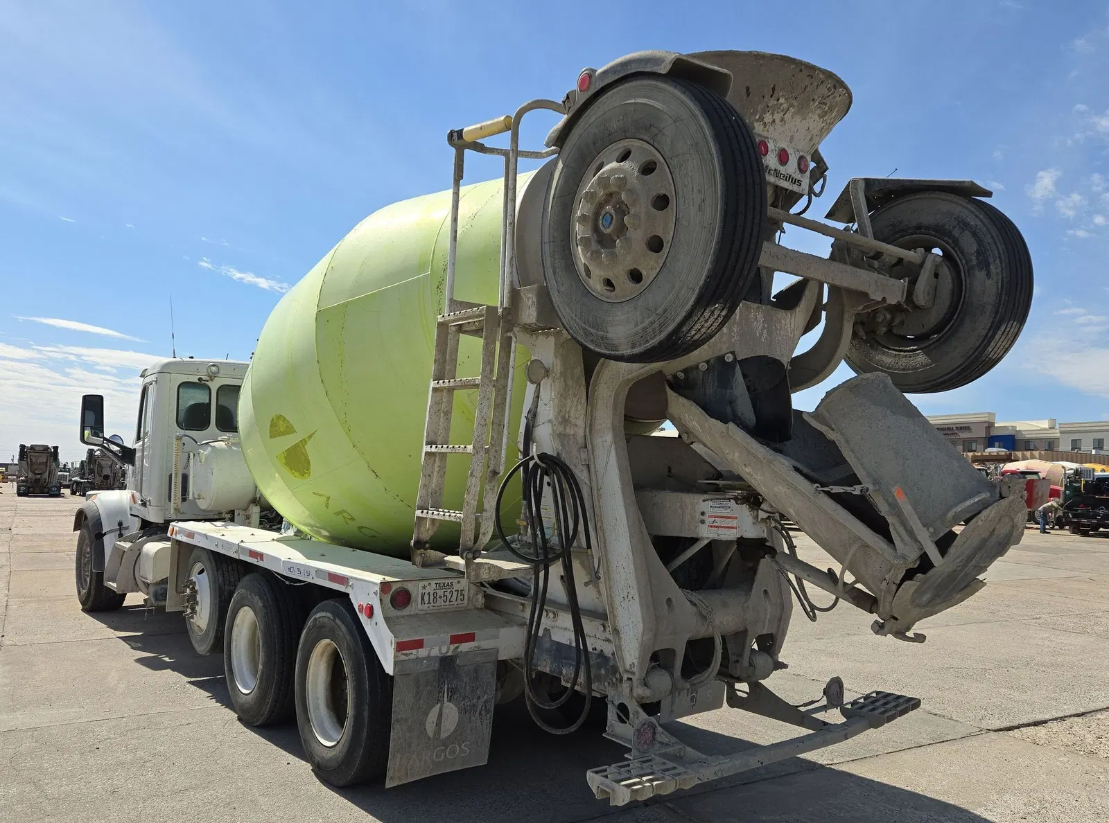 2017 Peterbilt 567