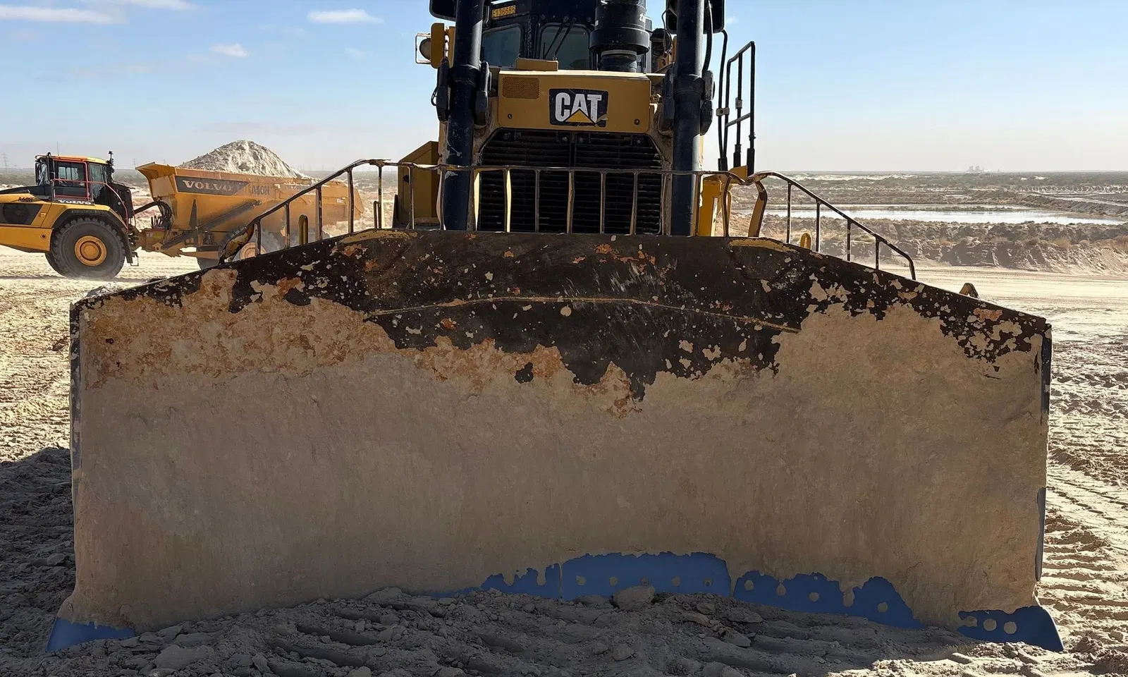 2017 Caterpillar D8T