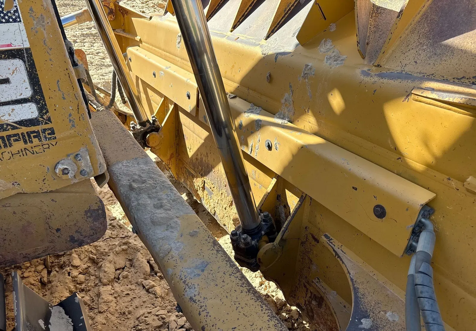 2017 Caterpillar D8T