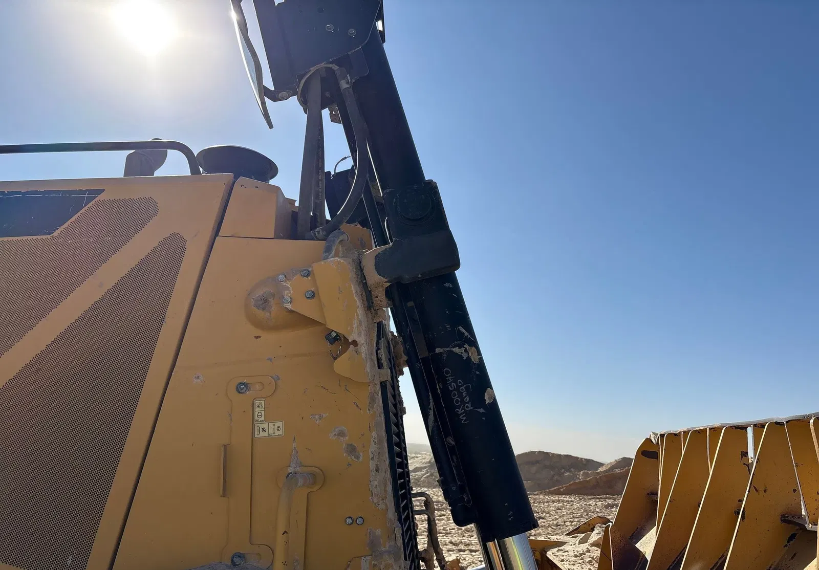 2017 Caterpillar D8T