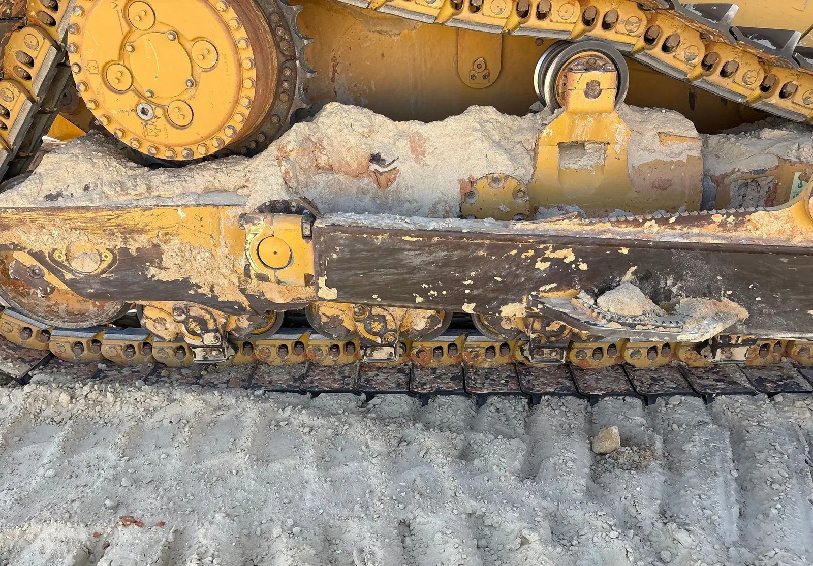 2017 Caterpillar D8T