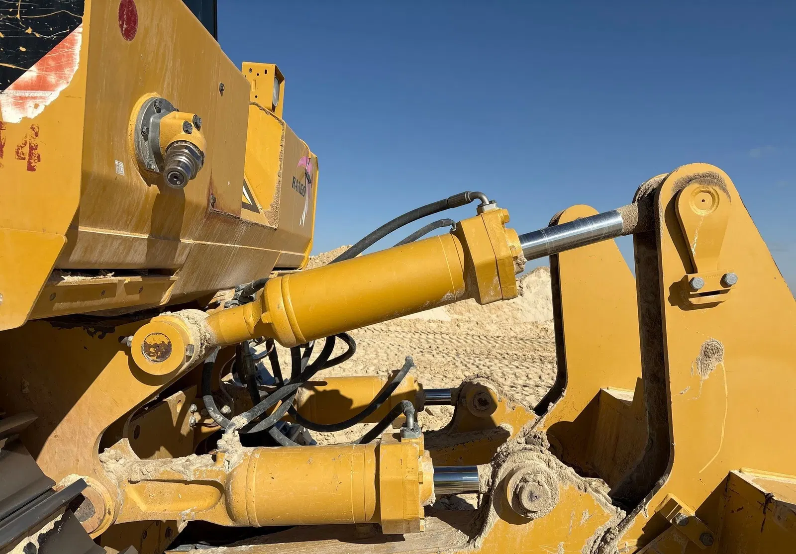 2017 Caterpillar D8T