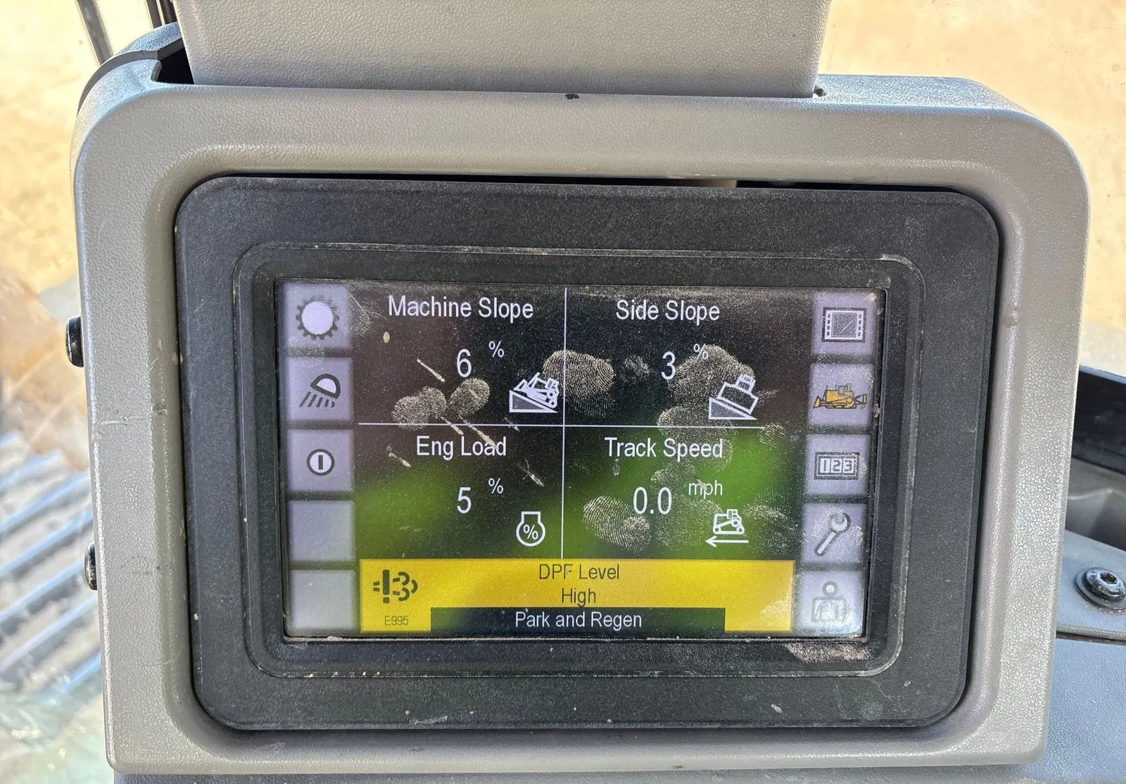 2017 Caterpillar D8T