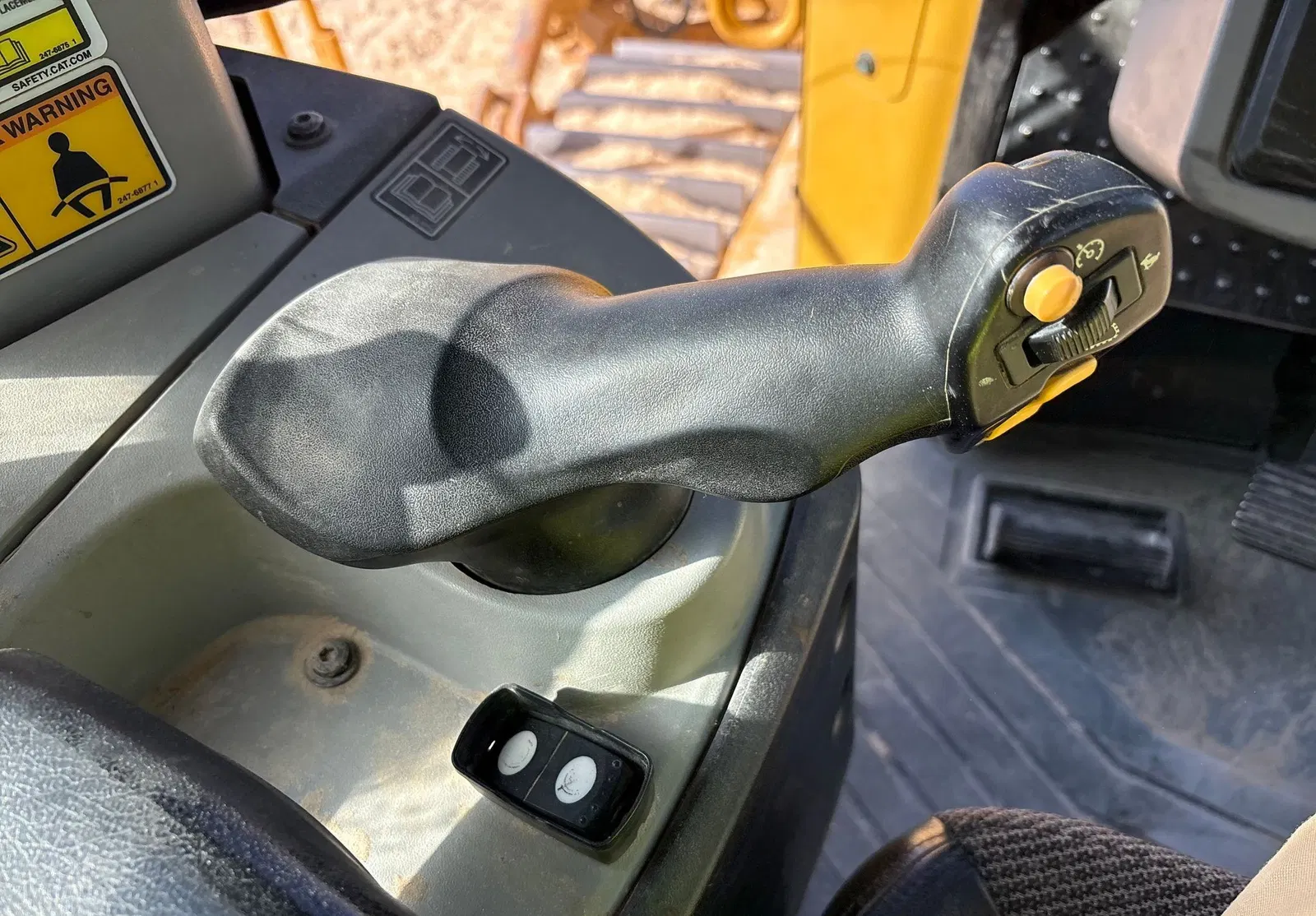 2017 Caterpillar D8T