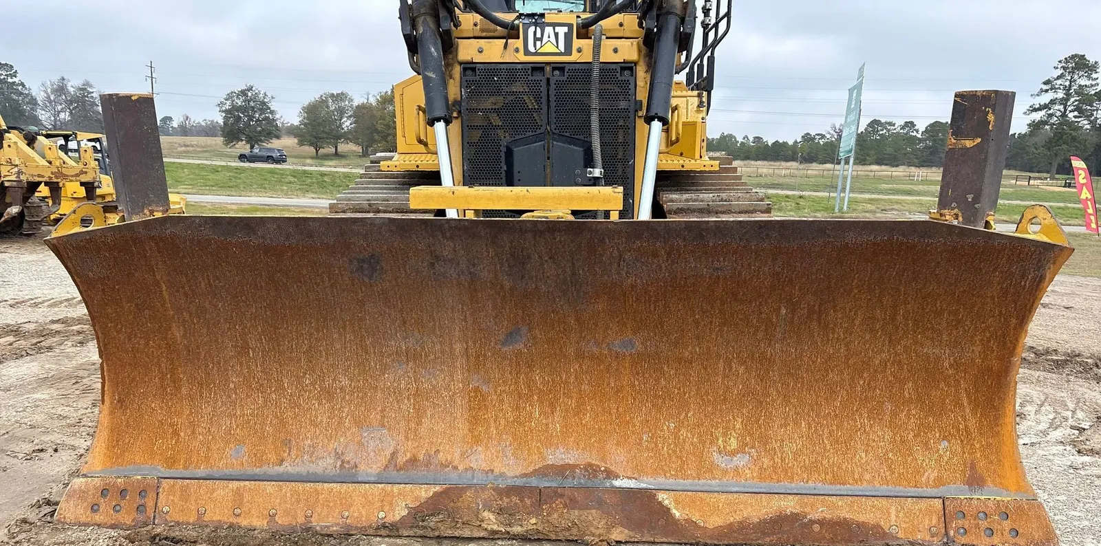 2018 Caterpillar D6T