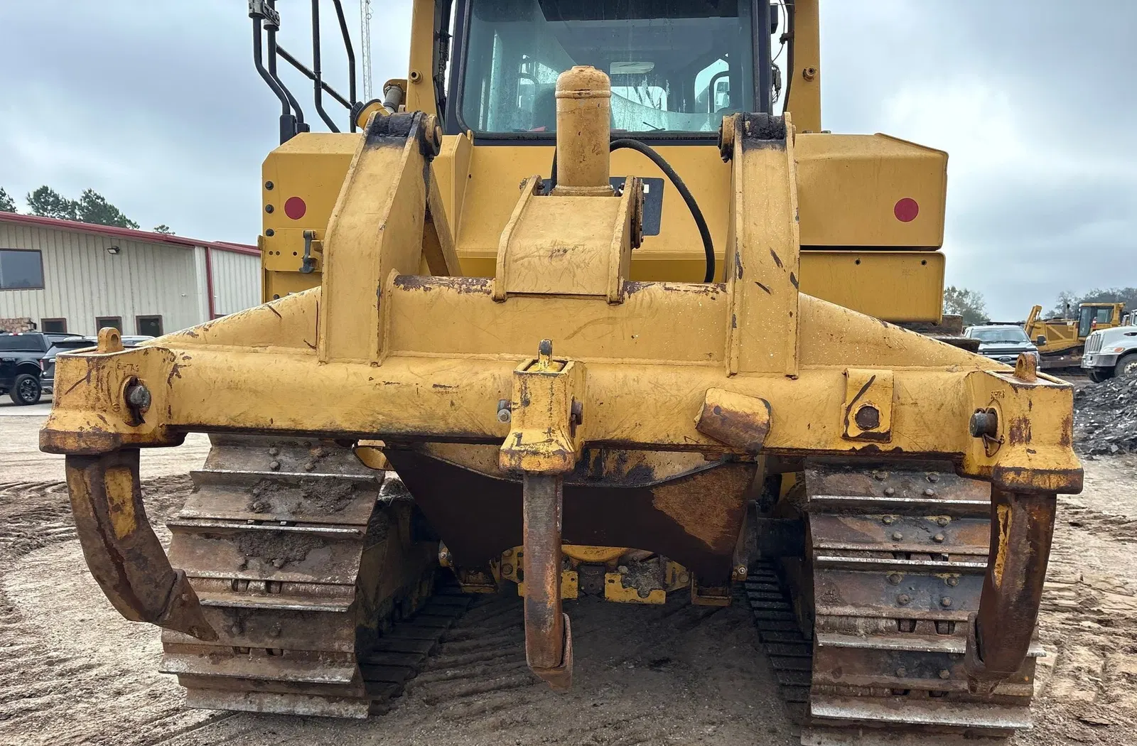 2018 Caterpillar D6T