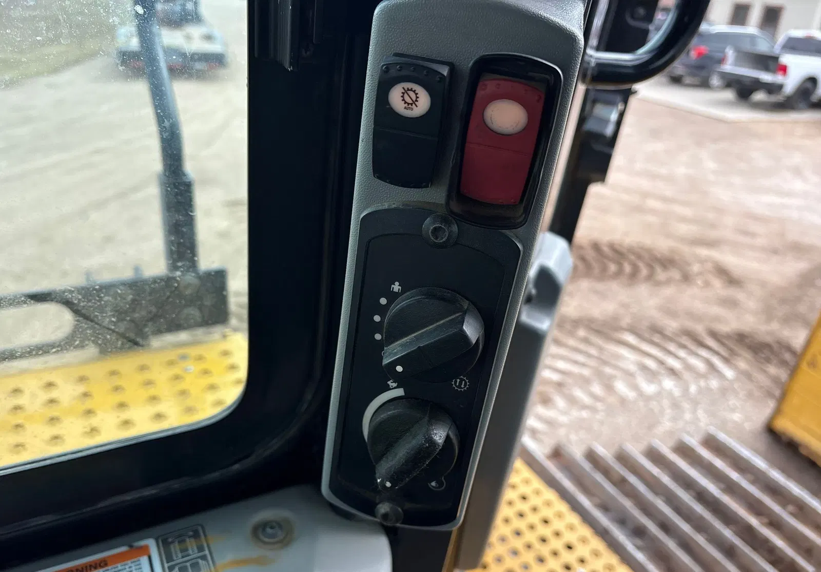 2018 Caterpillar D6T