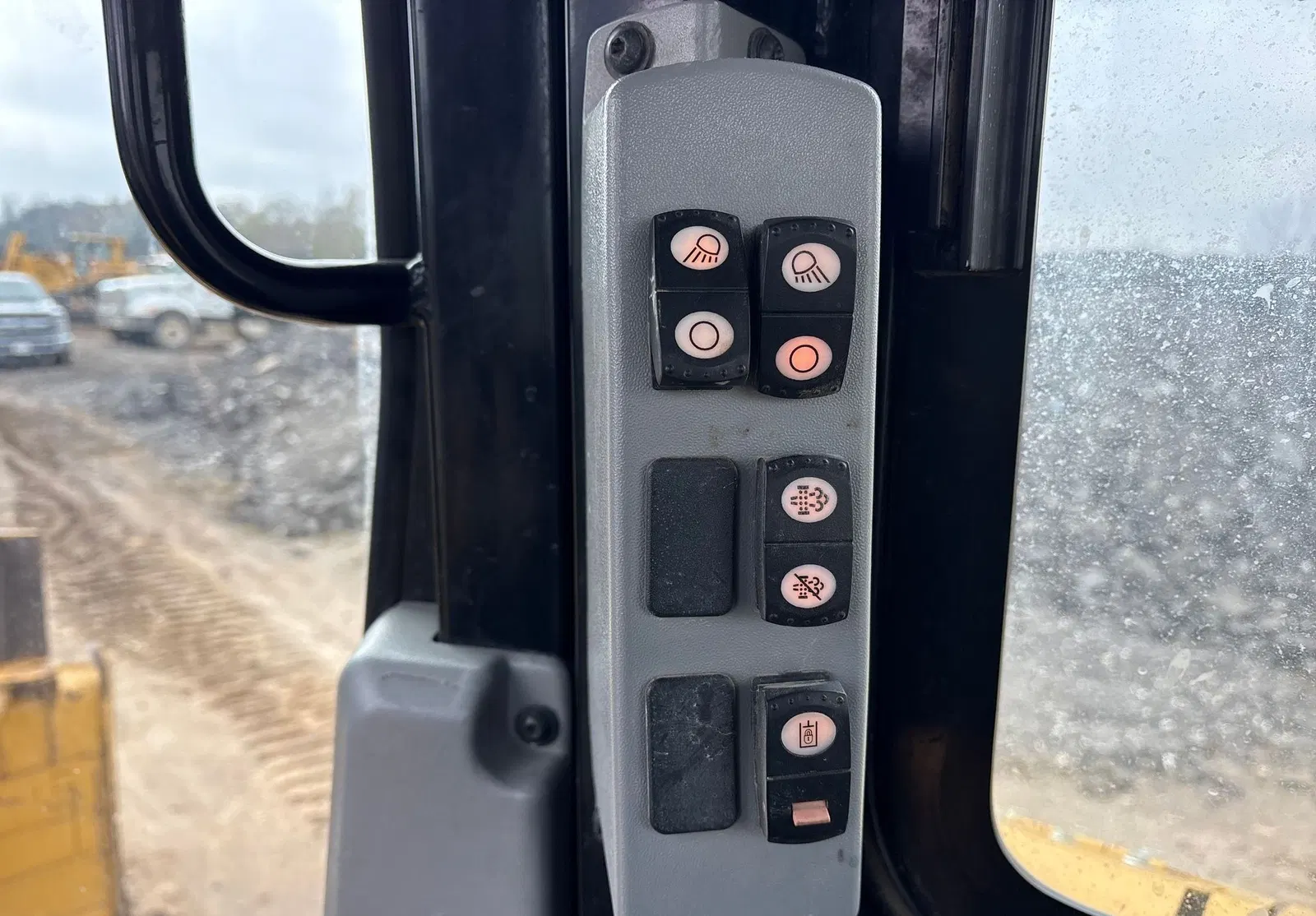 2018 Caterpillar D6T