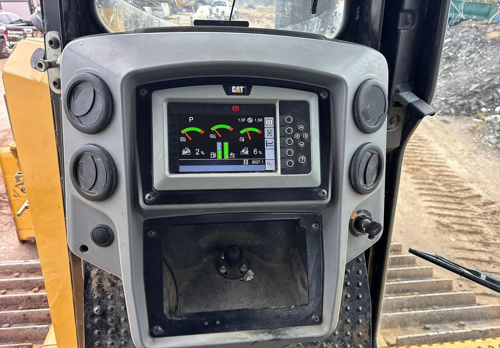 2018 Caterpillar D6T