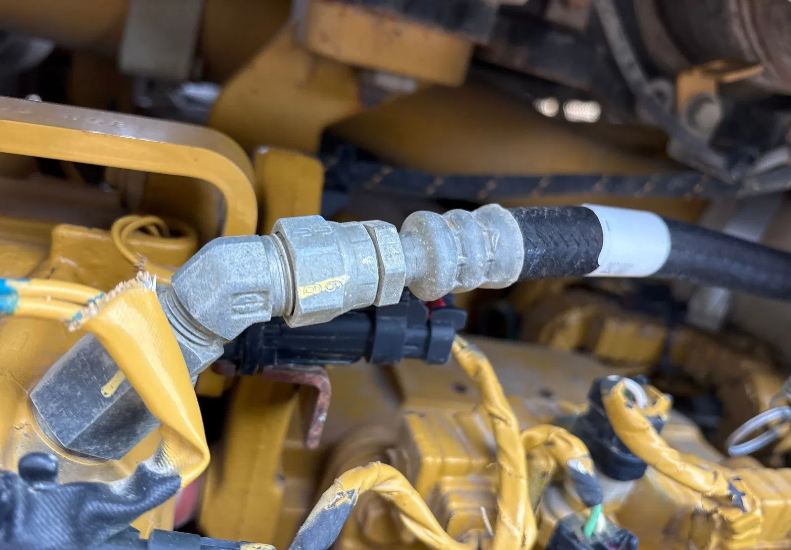 2018 Caterpillar D6T