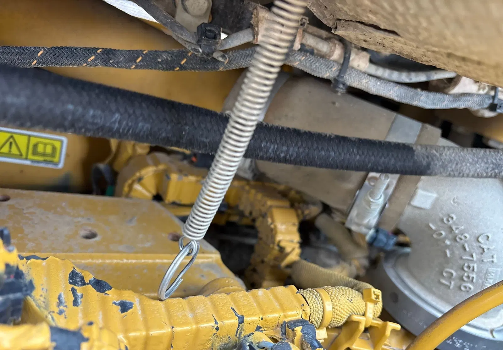 2018 Caterpillar D6T